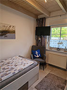 Vorschau Omazimmer mit Einzelbett – Villa-Krabbe Hooksiel