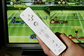Wii-Spielkonsole für Jugendliche