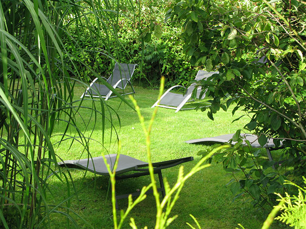 Genießen Sie unsere Sonnenliegen