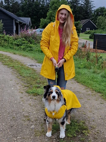 Hundefreundliches Ferienhaus Hooksiel mit Spazierwegen für Hunde